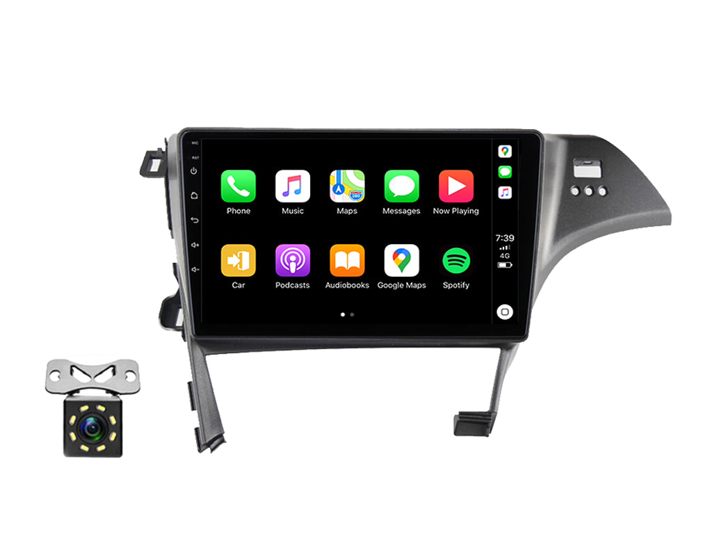 For Toyota Prius 2009 - 2016 Android Car Stereo Wireless CarPlay Android Auto