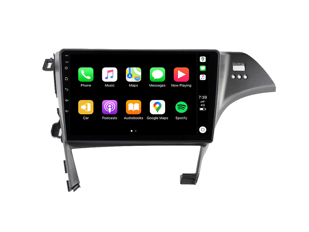 For Toyota Prius 2009 - 2016 Android Car Stereo Wireless CarPlay Android Auto