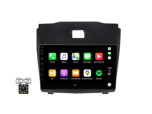 For 2012 - 2016 Isuzu D-Max Holden Colorado Android Car Stereo Wireless CarPlay Android Auto