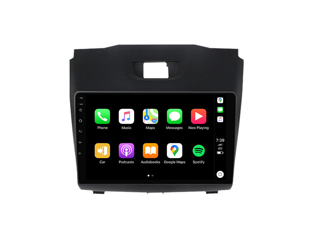 For 2012 - 2016 Isuzu D-Max Holden Colorado Android Car Stereo Wireless CarPlay Android Auto