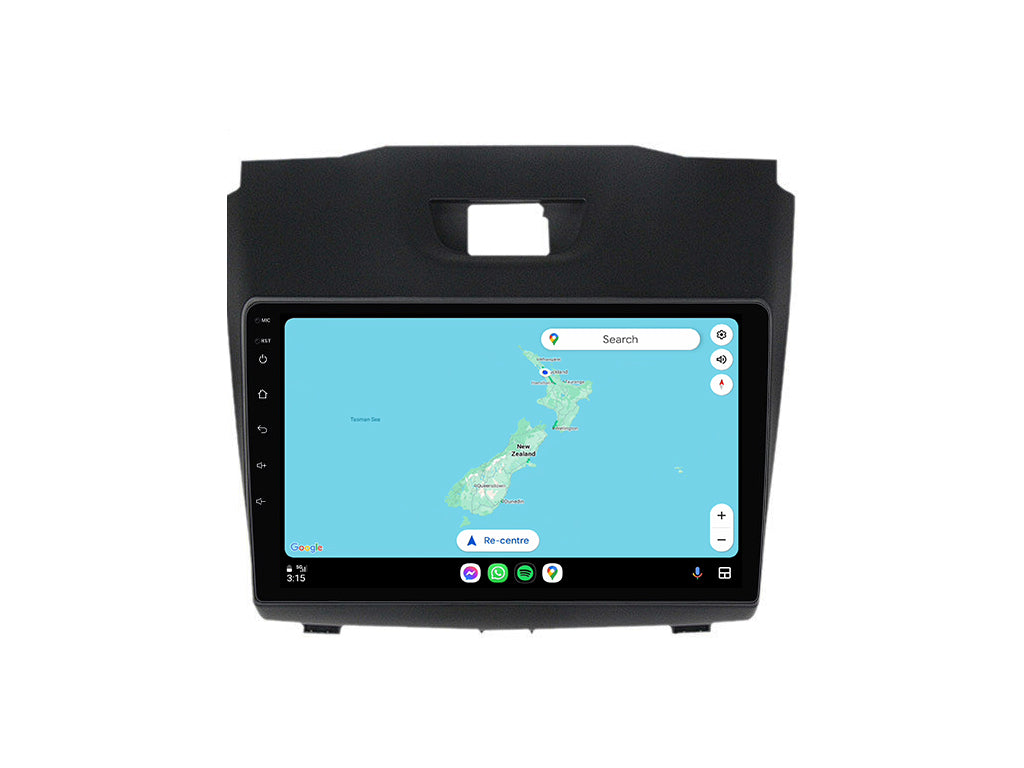 For 2012 - 2016 Isuzu D-Max Holden Colorado Android Car Stereo Wireless CarPlay Android Auto