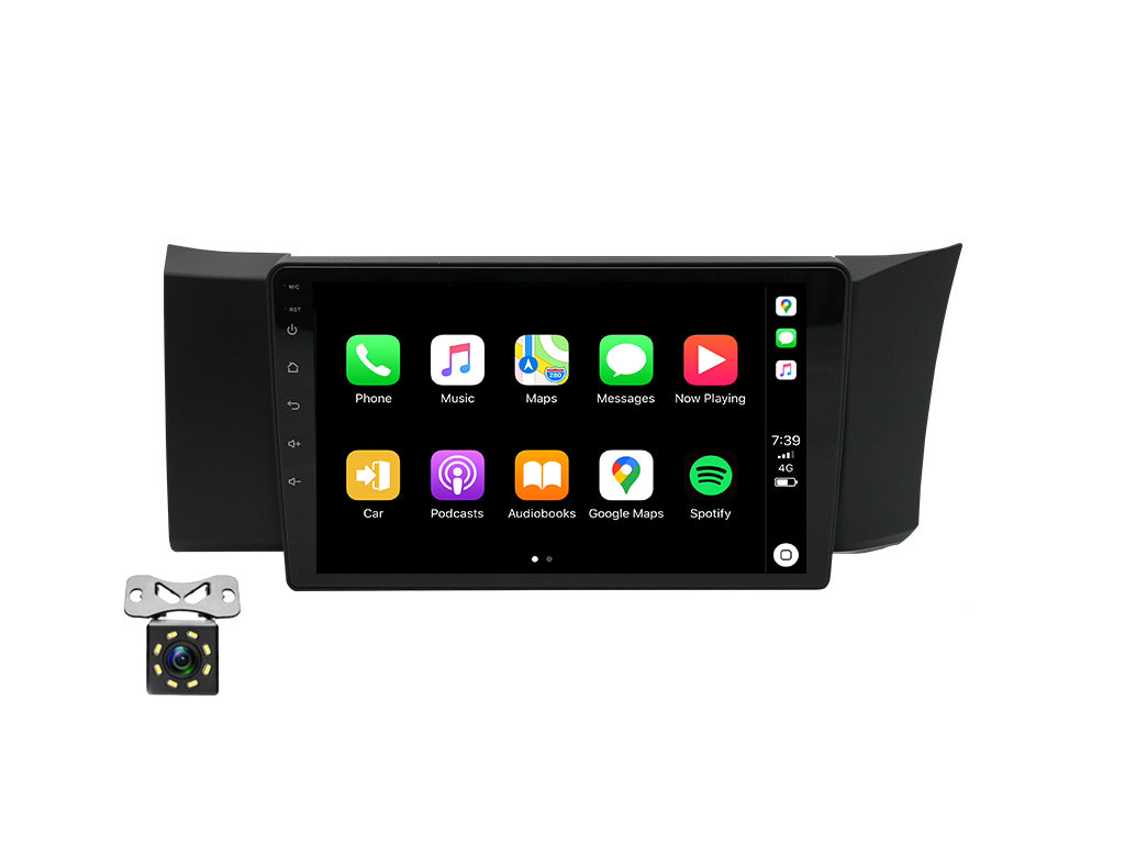 For 2012 - 2017 Toyota 86 / Subaru BRZ CarPlay Android Auto Stereo