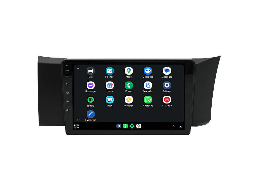 For 2012 - 2017 Toyota 86 / Subaru BRZ CarPlay Android Auto Stereo