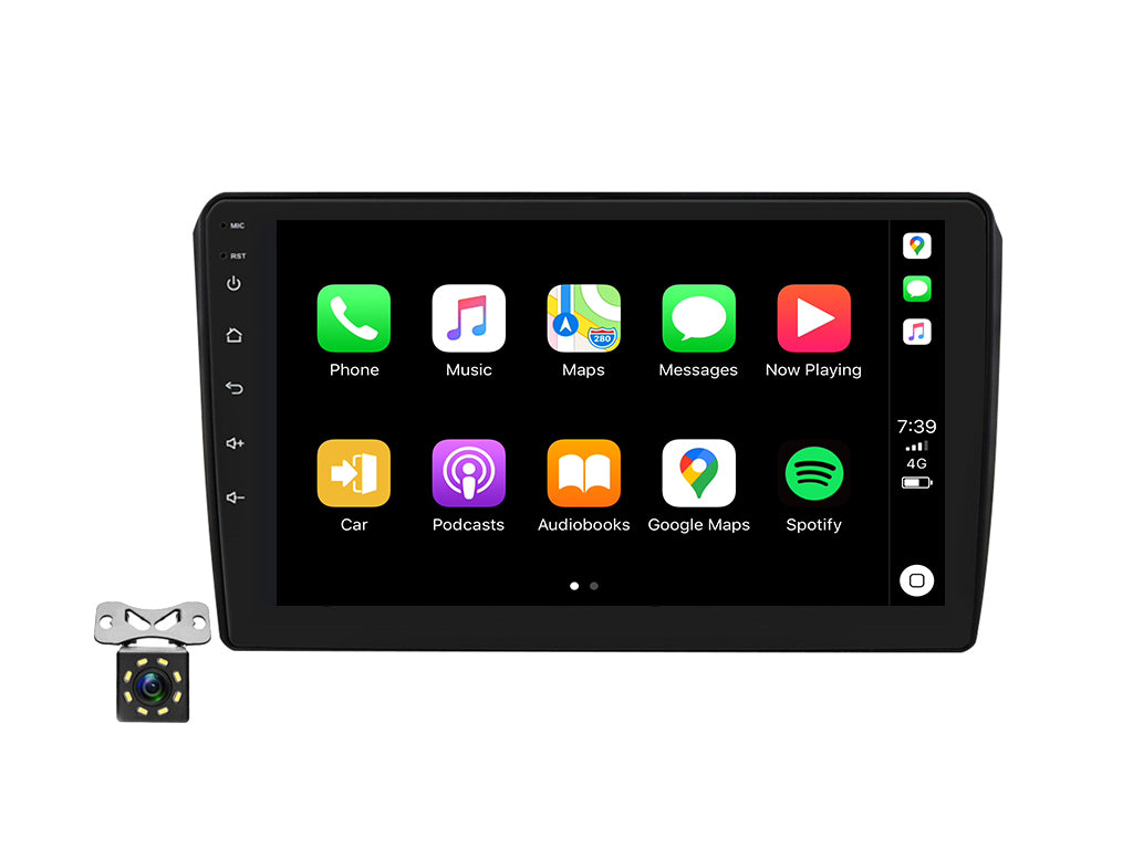 For 2003 - 2012 Audi A3 CarPlay Android Auto Stereo