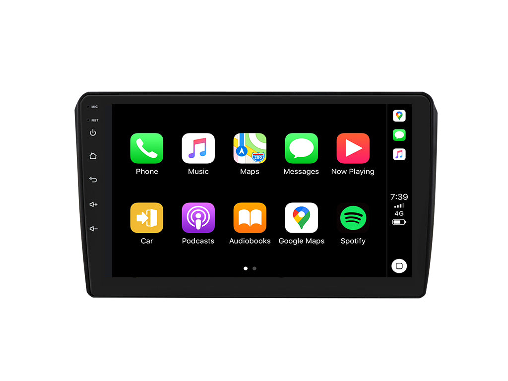 For 2003 - 2012 Audi A3 CarPlay Android Auto Stereo