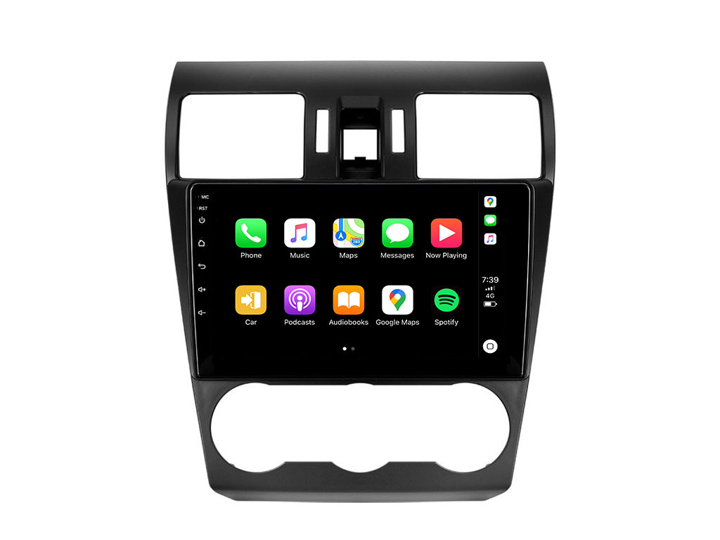 For 2013 - 2018 Subaru Impreza / Forester CarPlay Android Auto