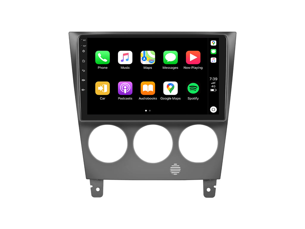 For 2003 - 2006 Subaru Impreza CarPlay Android Auto