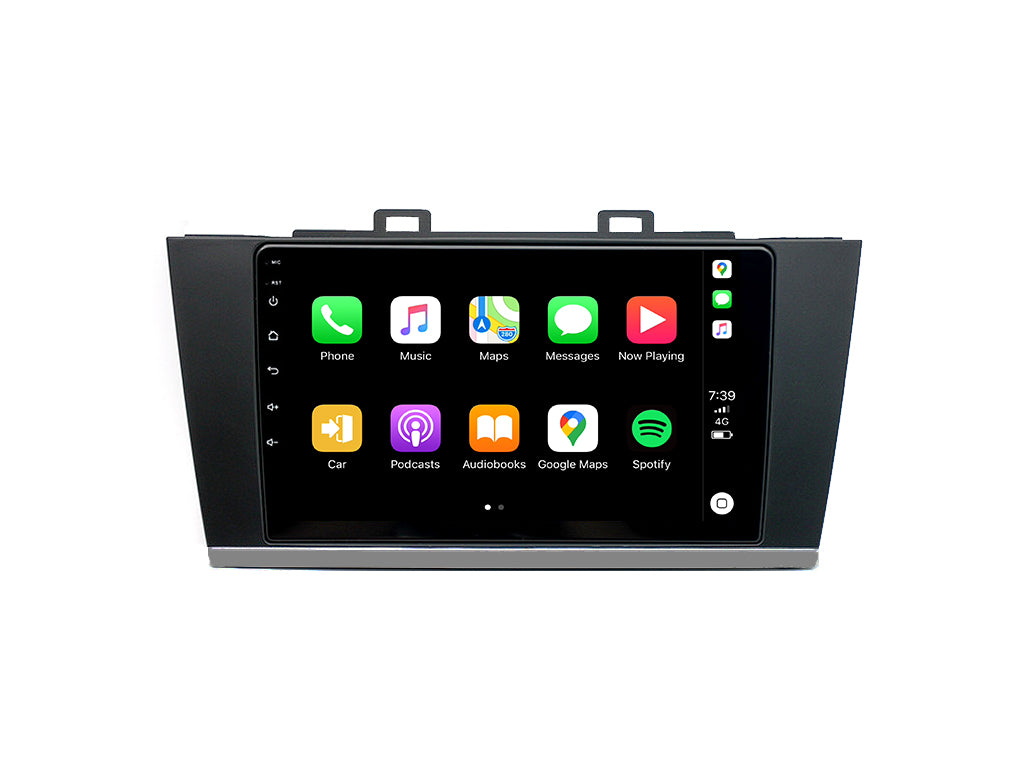 For 2014 - 2019 Subaru Outback Legacy CarPlay Android Auto