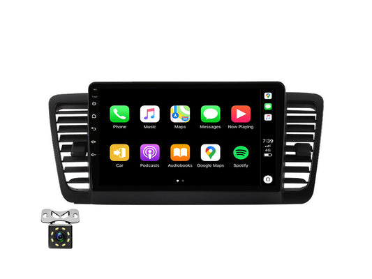 For 2003 - 2009 Subaru Outback Legacy CarPlay Android Auto