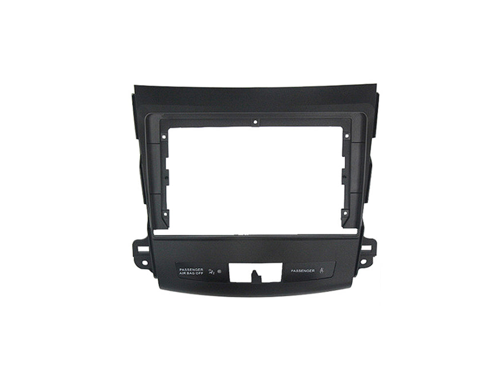 For 2005 - 2012 Mitsubishi Outlander CarPlay Android Auto