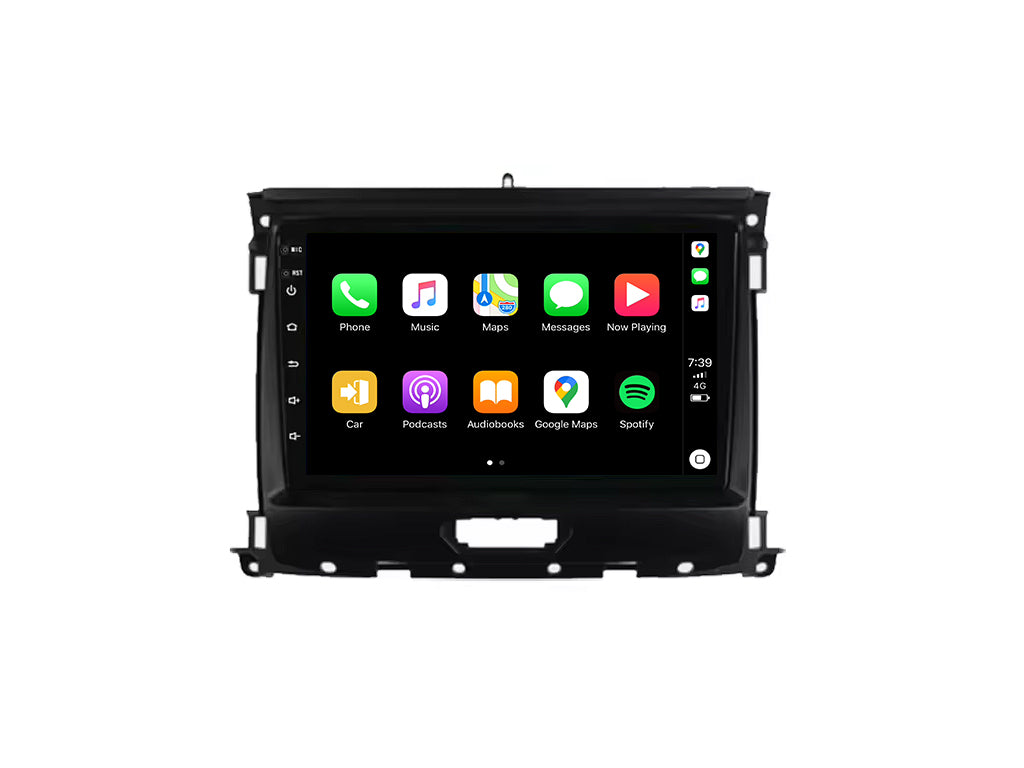 For 2015 - 2019 Ford Ranger CarPlay Android Auto Stereo 4GB Ram