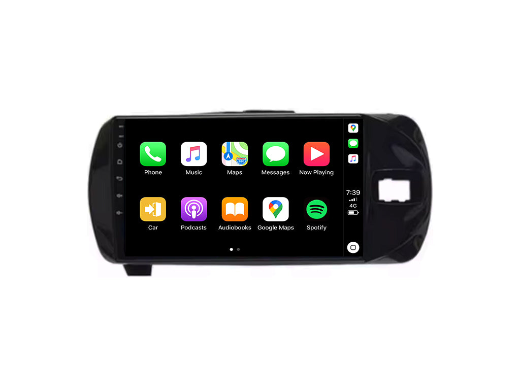 For 2013 - 2020 Toyota VITZ/Yaris CarPlay Android Auto Stereo