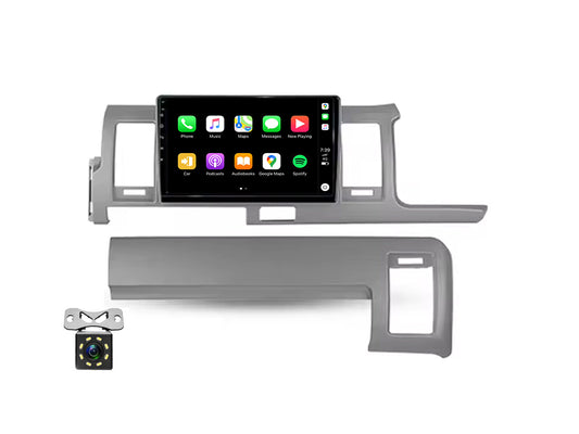 For 2010 - 2018 Toyota Hiace CarPlay Android Auto Stereo