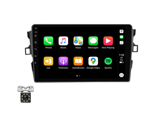 For 2006 - 2012 Toyota Auris Blade CarPlay Android Auto Stereo