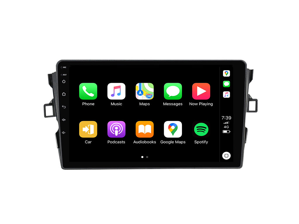 For 2006 - 2012 Toyota Auris Blade CarPlay Android Auto Stereo