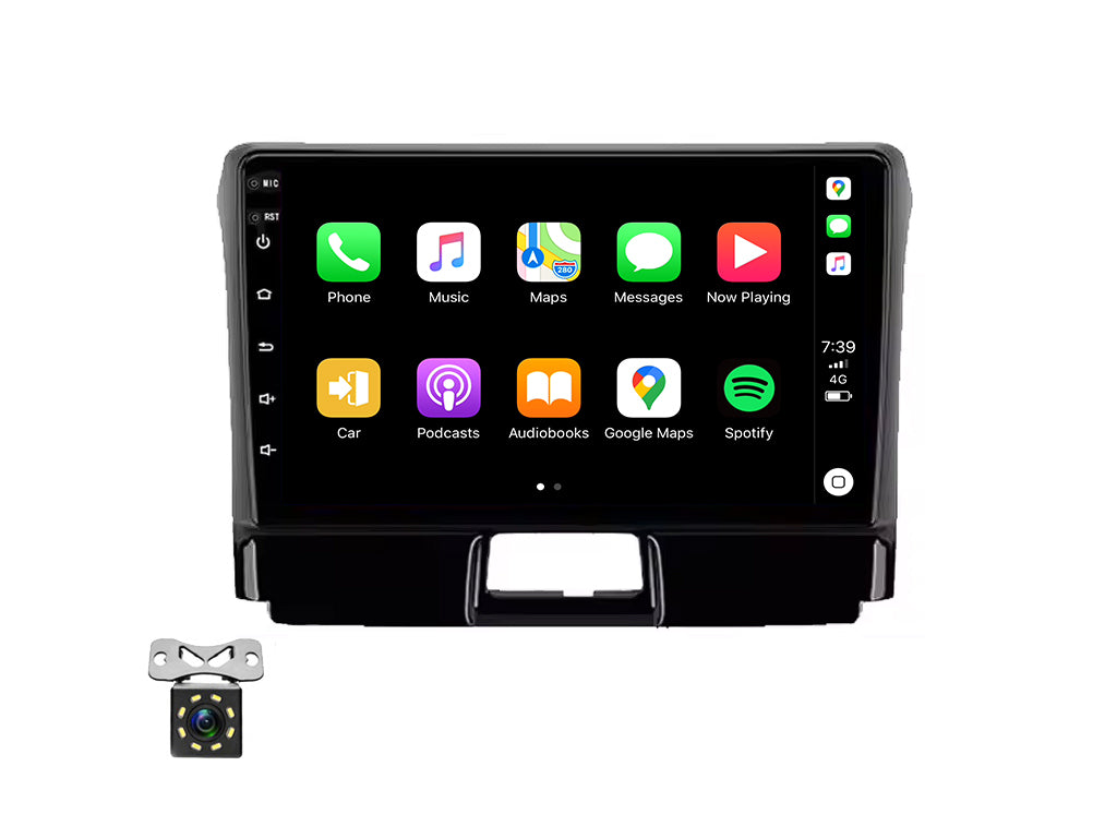 For 2012 - 2021 Toyota Corolla Axio Fielder WXB CarPlay Android Auto Stereo