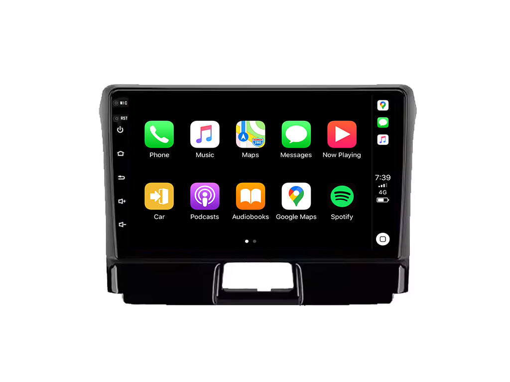 For 2012 - 2021 Toyota Corolla Axio Fielder WXB CarPlay Android Auto Stereo