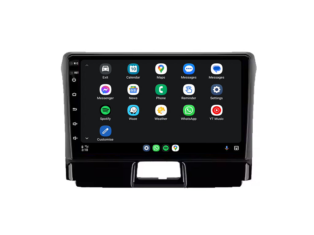 For 2012 - 2021 Toyota Corolla Axio Fielder WXB CarPlay Android Auto Stereo