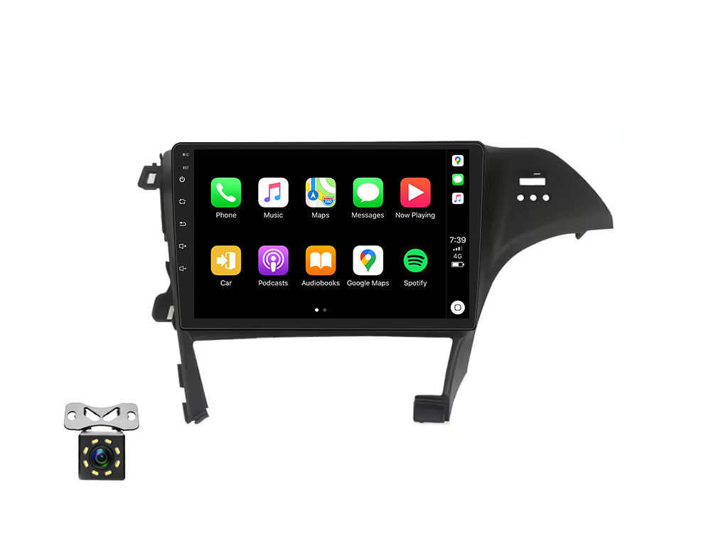 For Toyota Prius 2009 - 2016 Android Car Stereo Wireless CarPlay Android Auto