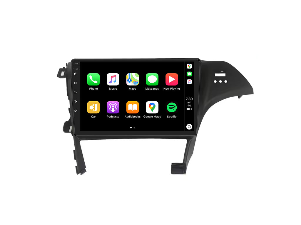 For Toyota Prius 2009 - 2016 Android Car Stereo Wireless CarPlay Android Auto