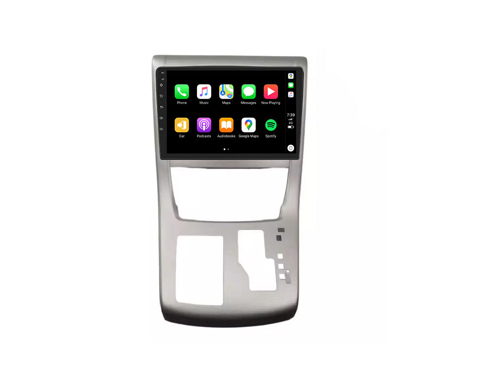 For Toyota Alphard 2008 - 2015 Android Car Stereo Wireless CarPlay Android Auto