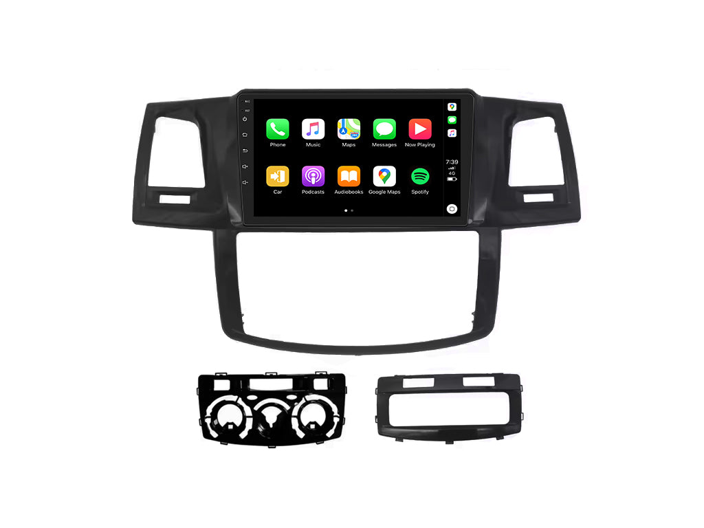 For Toyota Hilux 2005 - 2008 Android Car Stereo Wireless CarPlay Android Auto