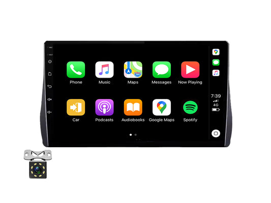 For Toyota Wish 2009 - 2017 Android Car Stereo Wireless CarPlay Android Auto