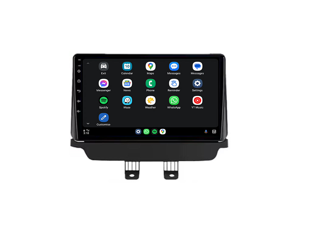 For 2014 - 2019 Holden Mazda CX-3 / Mazda 2 / Demio CarPlay Android Auto Stereo