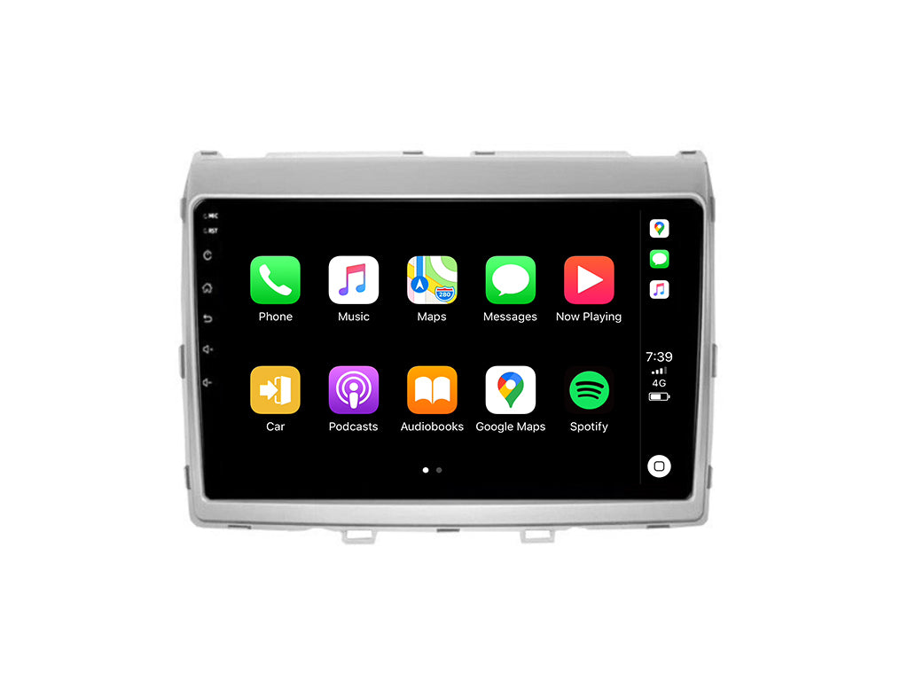 For 2006 - 2016 Mazda 8 / MPV CarPlay Android Auto Stereo