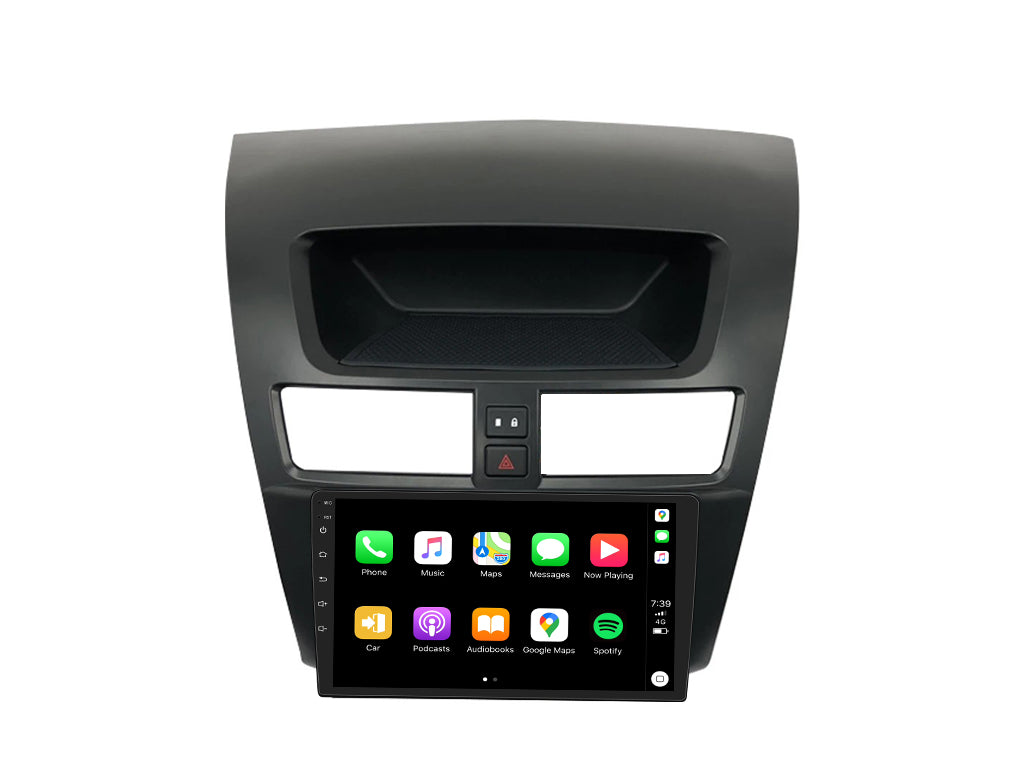 For 2012 - 2017 Mazda BT-50 CarPlay Android Auto Stereo