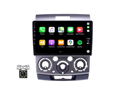 For 2012 - 2017 Mazda BT-50 CarPlay Android Auto Stereo