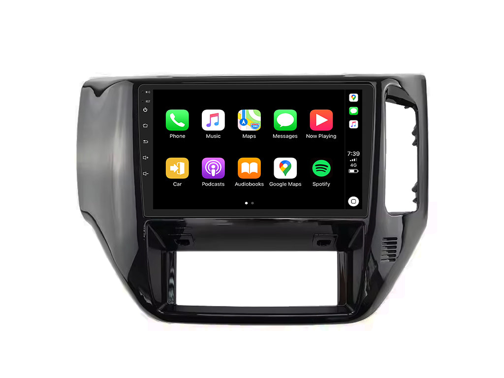 For 2004 - 2015 Nissan Patrol CarPlay Android Auto Stereo