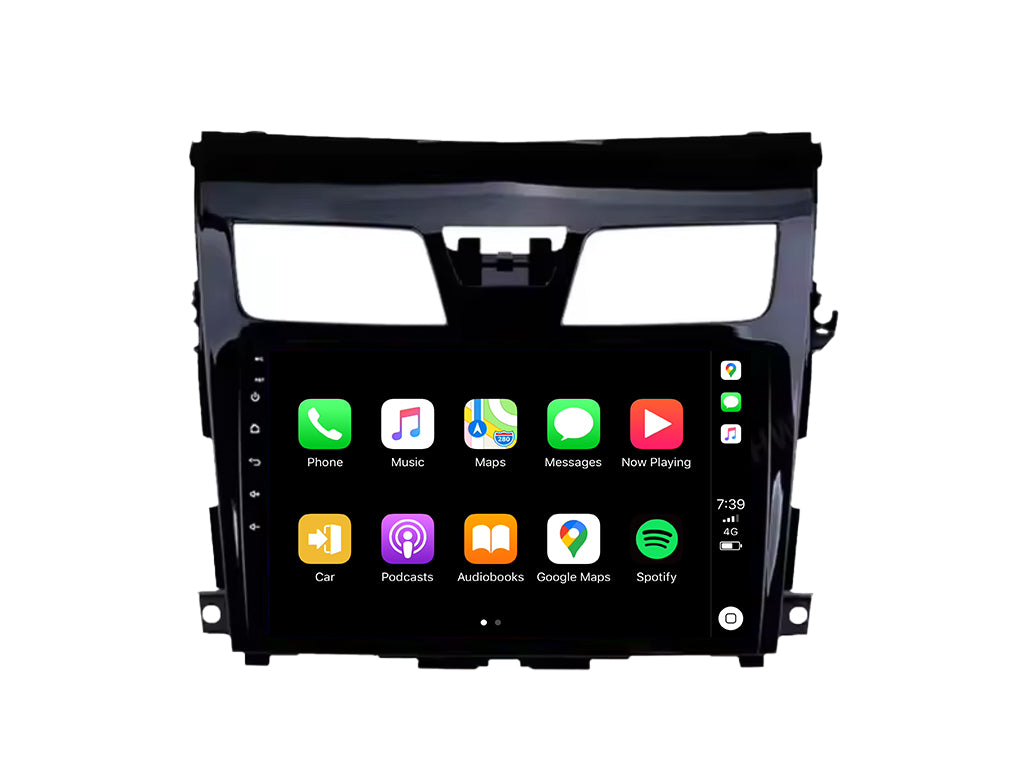 For 2013 - 2023 Nissan Teana / Altima CarPlay Android Auto Stereo