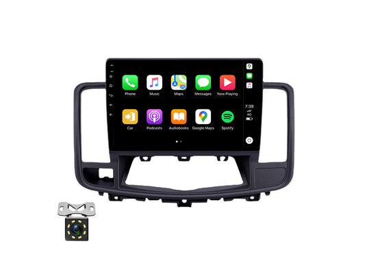 For 2008 - 2013 Nissan Teana / Maxima CarPlay Android Auto Stereo