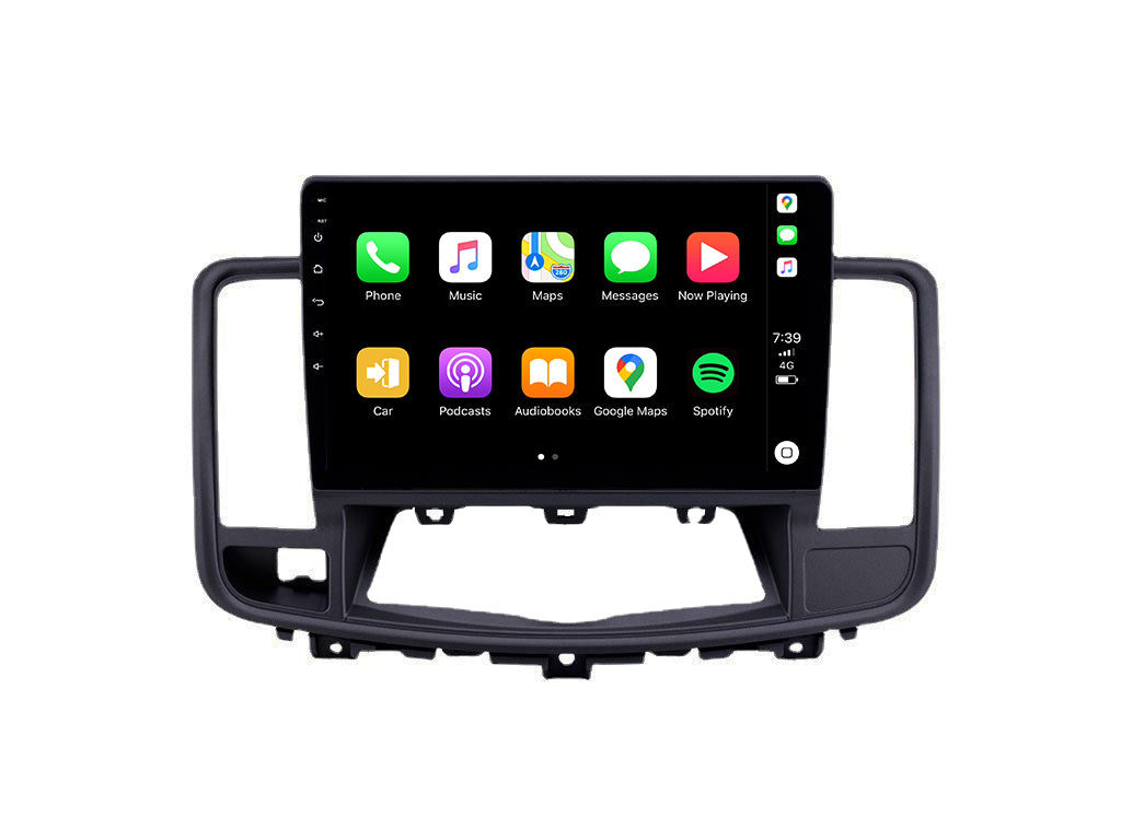 For 2008 - 2013 Nissan Teana / Maxima CarPlay Android Auto Stereo