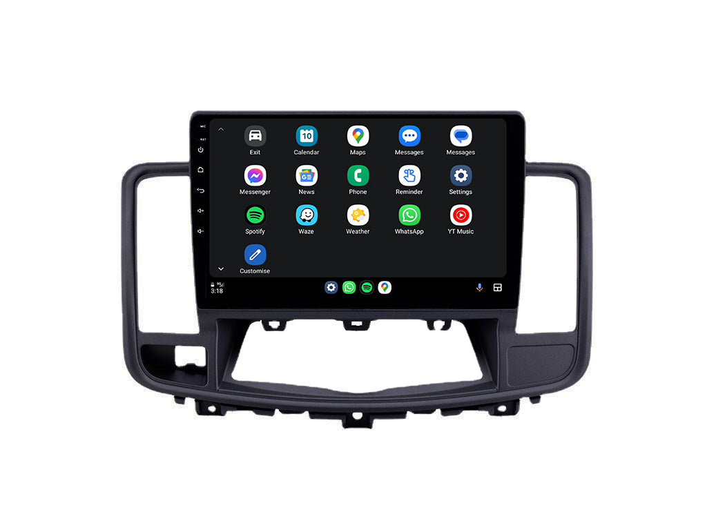 For 2008 - 2013 Nissan Teana / Maxima CarPlay Android Auto Stereo