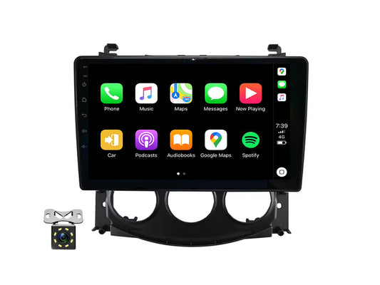 For 2009 - 2017 Nissan 370Z CarPlay Android Auto Stereo