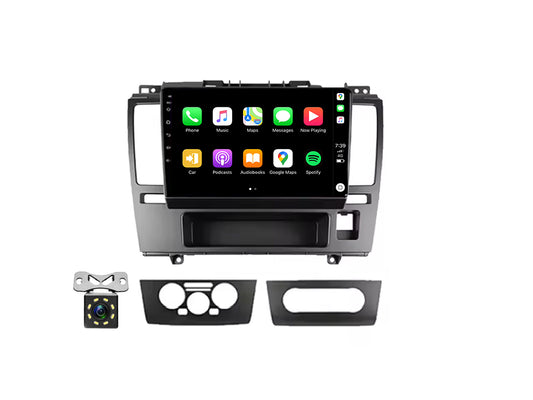 For 2005 - 2010 Nissan Tiida CarPlay Android Auto Stereo