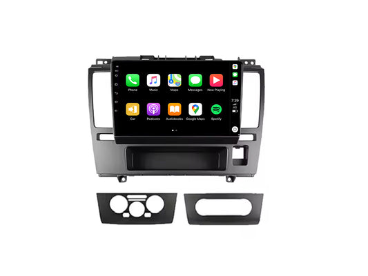 For 2005 - 2010 Nissan Tiida CarPlay Android Auto Stereo 4GB Ram 64GB Storage