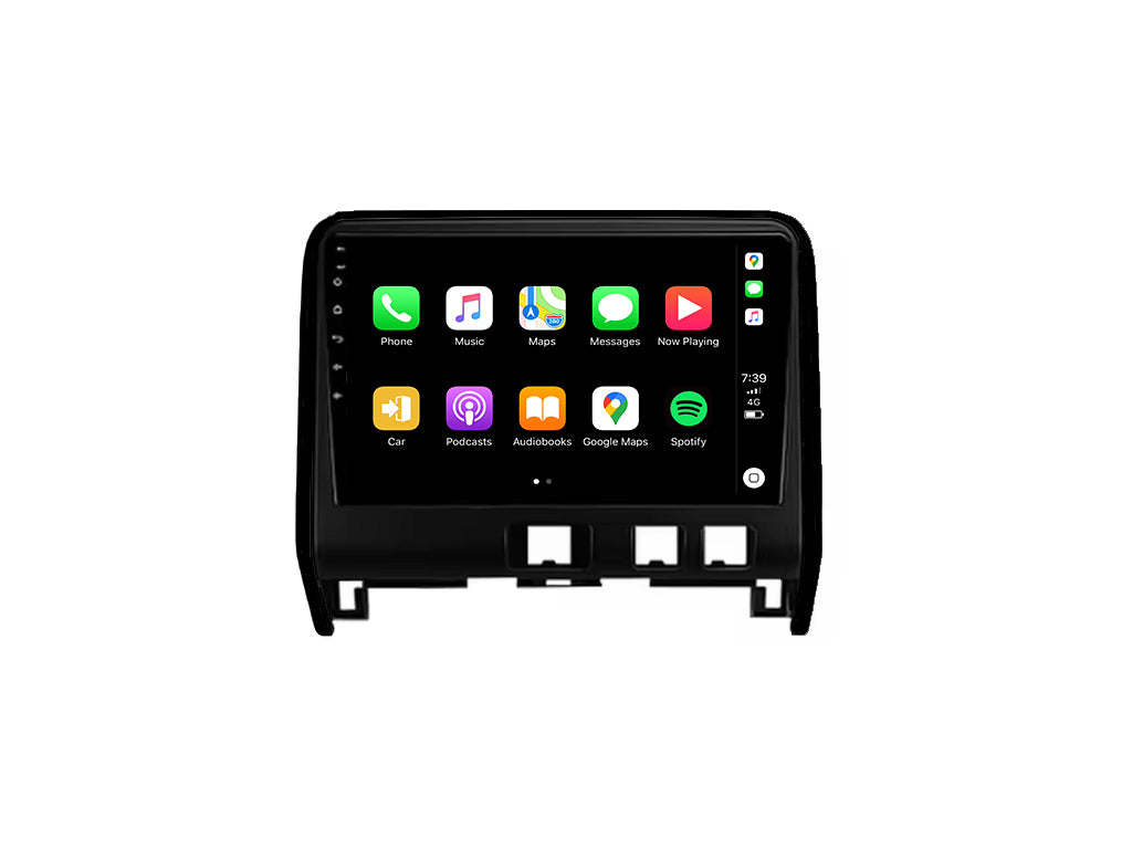 For 2016 - 2021 Nissan Serena CarPlay Android Auto Stereo