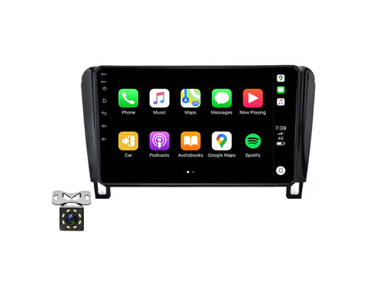 For 2010 - 2016 Nissan Serena CarPlay Android Auto Stereo