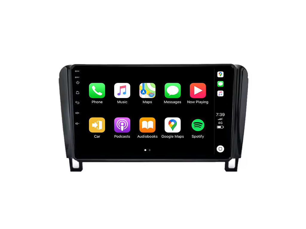 For 2010 - 2016 Nissan Serena CarPlay Android Auto Stereo