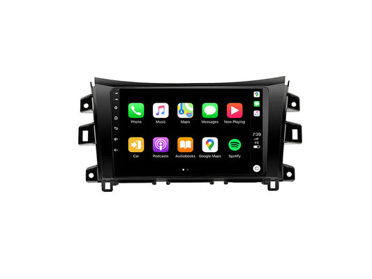 For 2015 - 2023 Nissan Navara CarPlay Android Auto Stereo