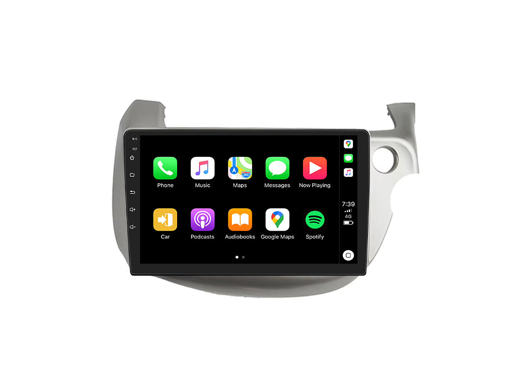 For 2008 - 2013 Honda Fit / Jazz Android Car Stereo Wireless CarPlay Android Auto