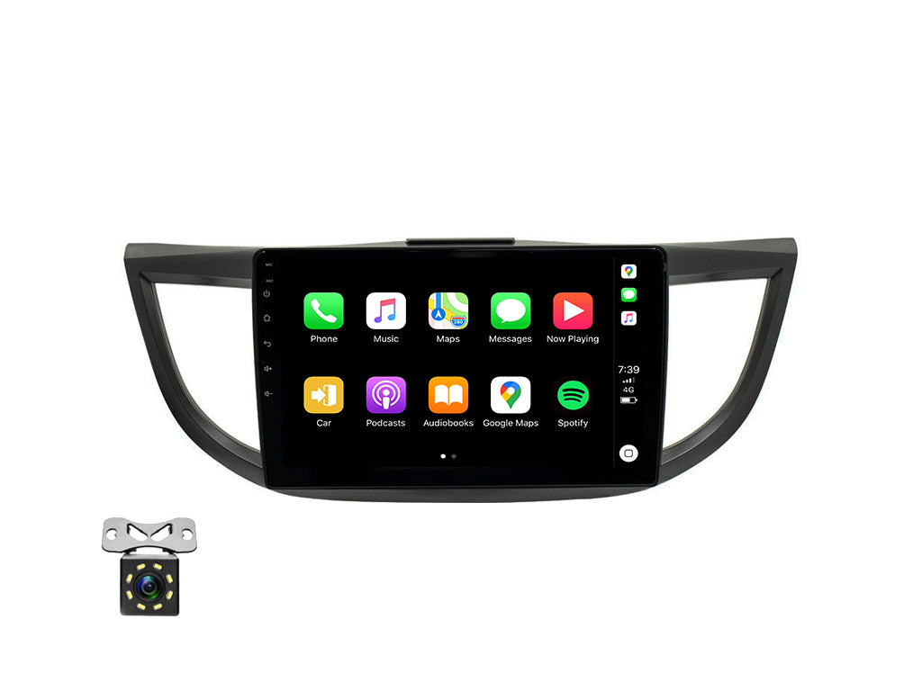 For 2012 - 2015 Honda CRV Android Car Stereo Wireless CarPlay Android Auto