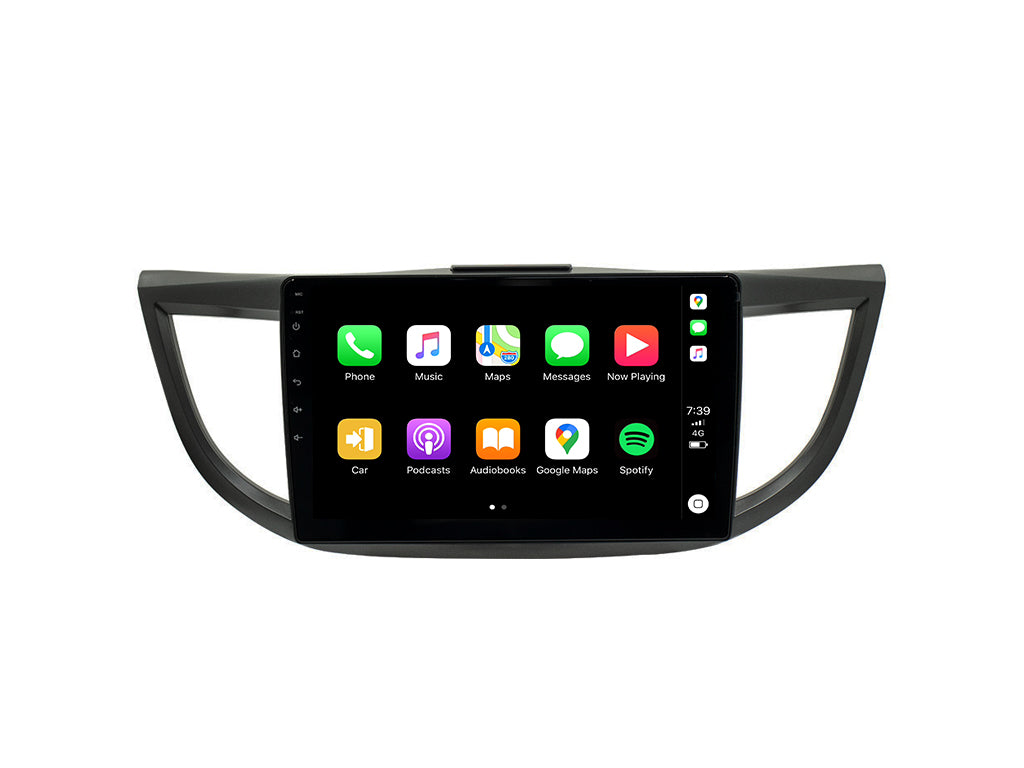 For 2012 - 2015 Honda CRV Android Car Stereo Wireless CarPlay Android Auto