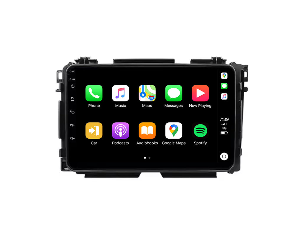 For 2015+ Honda Verzel / HRZ Android Car Stereo Wireless CarPlay Android Auto