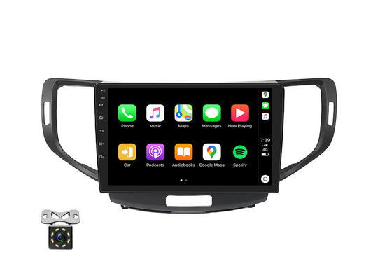 For 2012 - 2018 Honda Accord Android Car Stereo Wireless CarPlay Android Auto