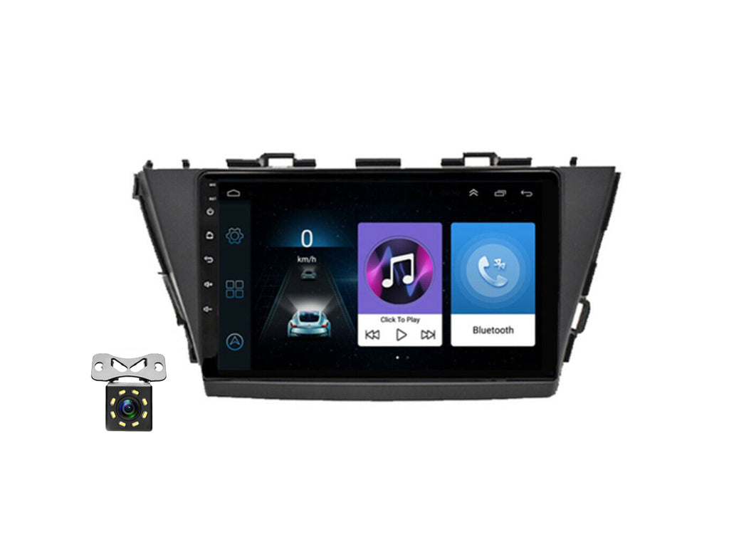 For 2012 - 2016 Toyota Prius Alpha9" Android Car Stereo