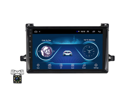 For 2016+ Toyota Prius 9" Android Car Stereo